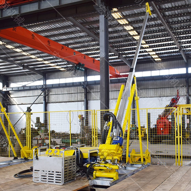 360度鉆探取芯鉆機(jī)，全液壓巖心鉆機(jī)價(jià)格