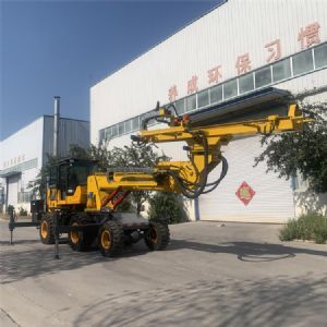 直銷750輪式隧道鉆機(jī)，專業(yè)隧道鉆機(jī)廠家