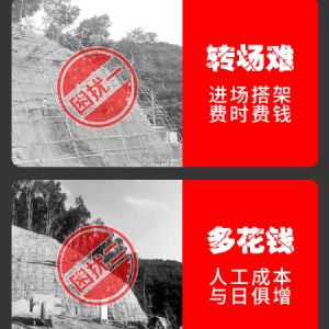 護(hù)坡錨固鉆機